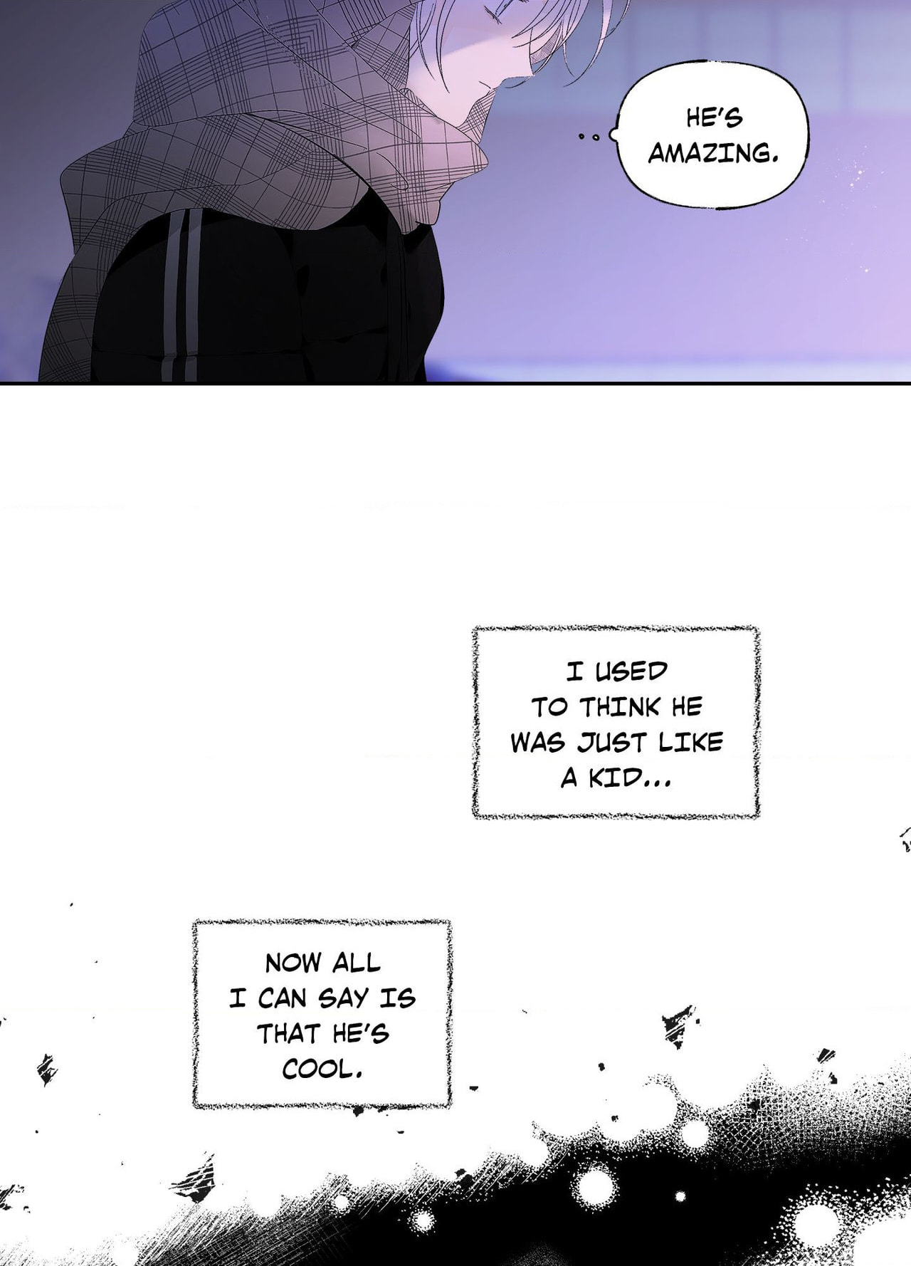 Ice Ice Baby Chapter 4 page 28 - 