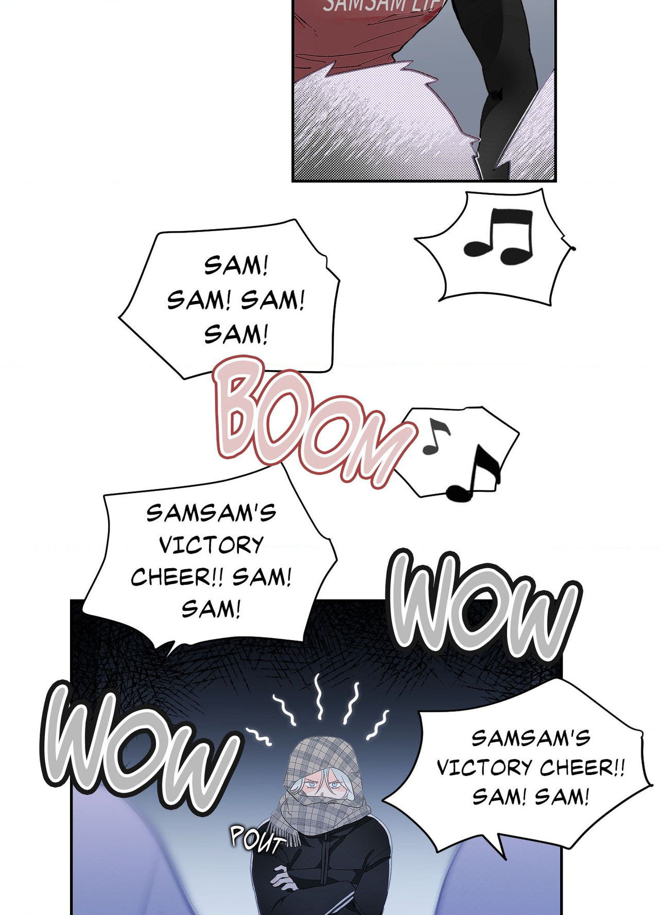 Ice Ice Baby Chapter 4 page 4 - 