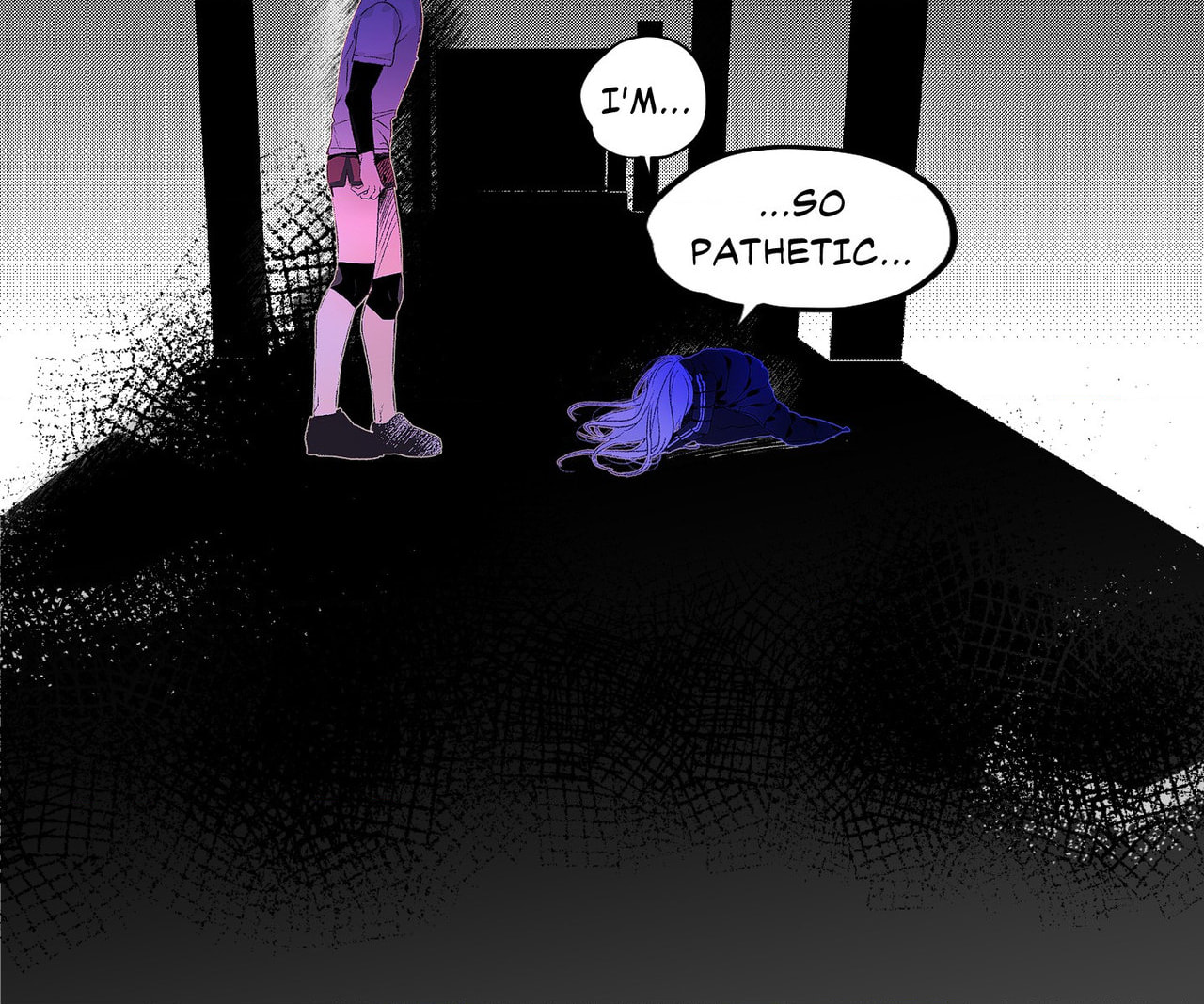 Ice Ice Baby Chapter 4 page 40 - 