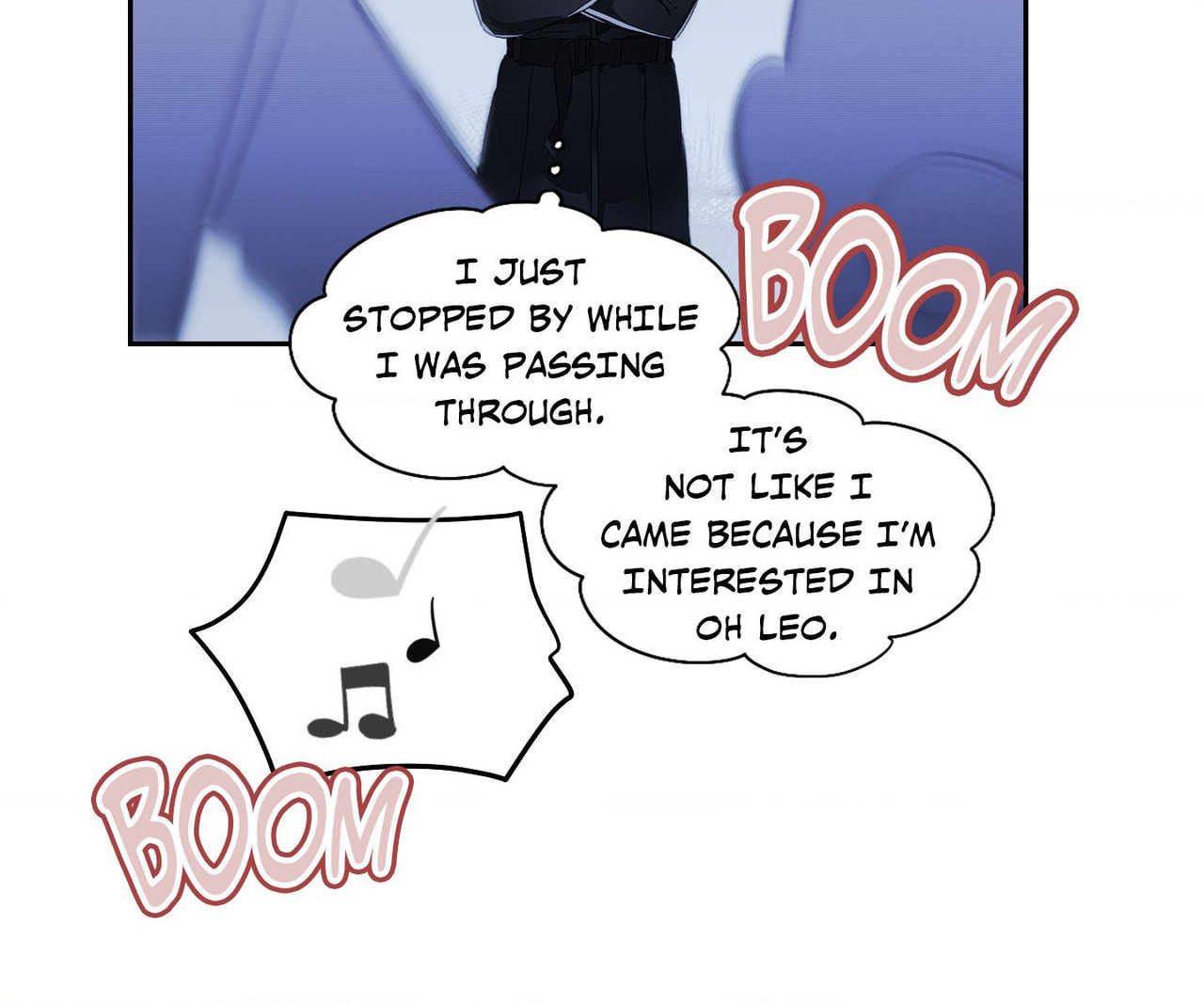 Ice Ice Baby Chapter 4 page 5 - 