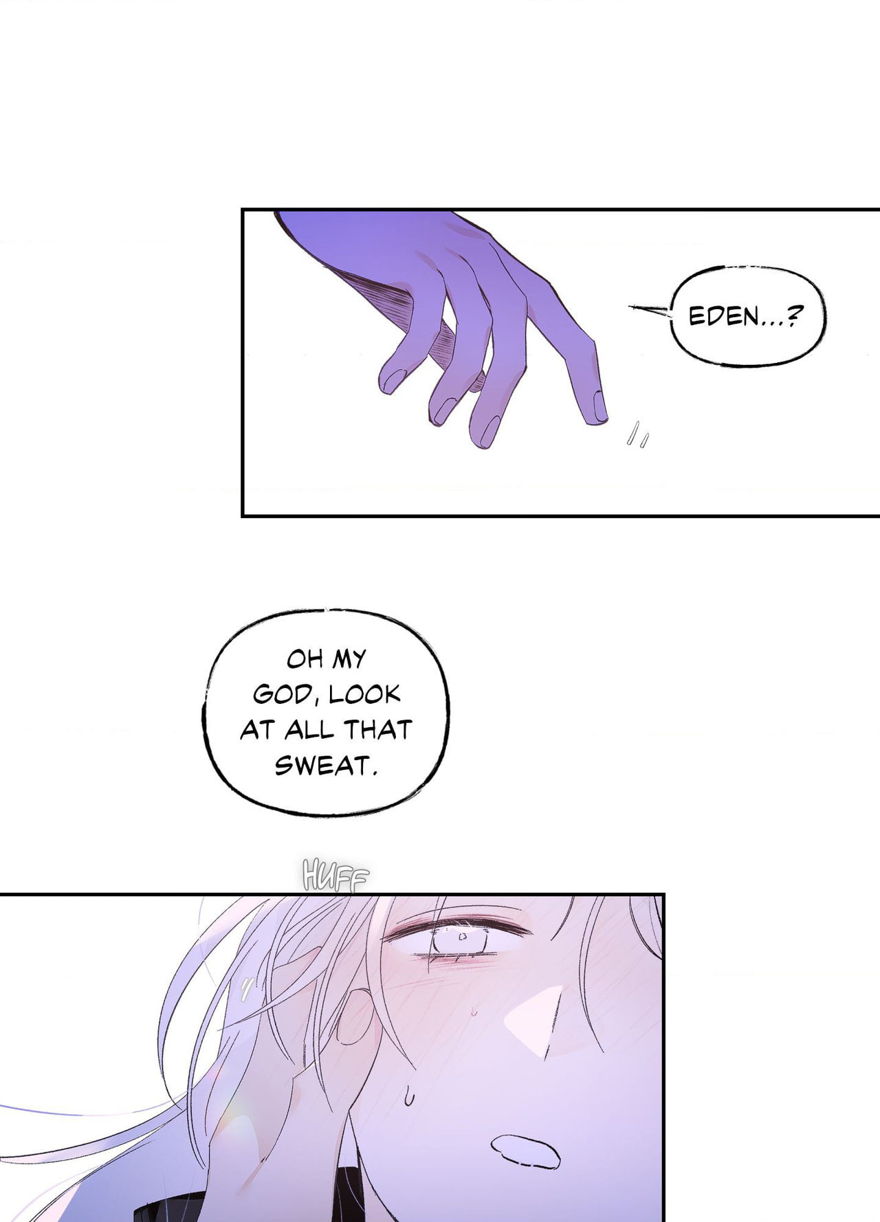 Ice Ice Baby Chapter 4 page 42 - 