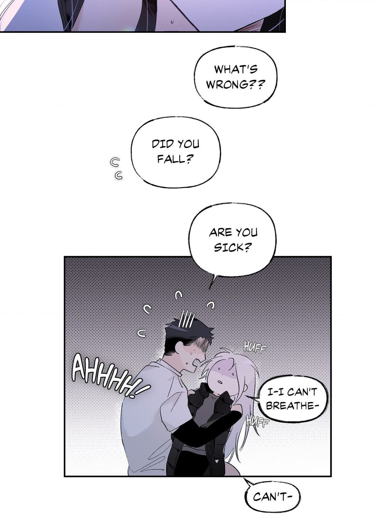 Ice Ice Baby Chapter 4 page 43 - 