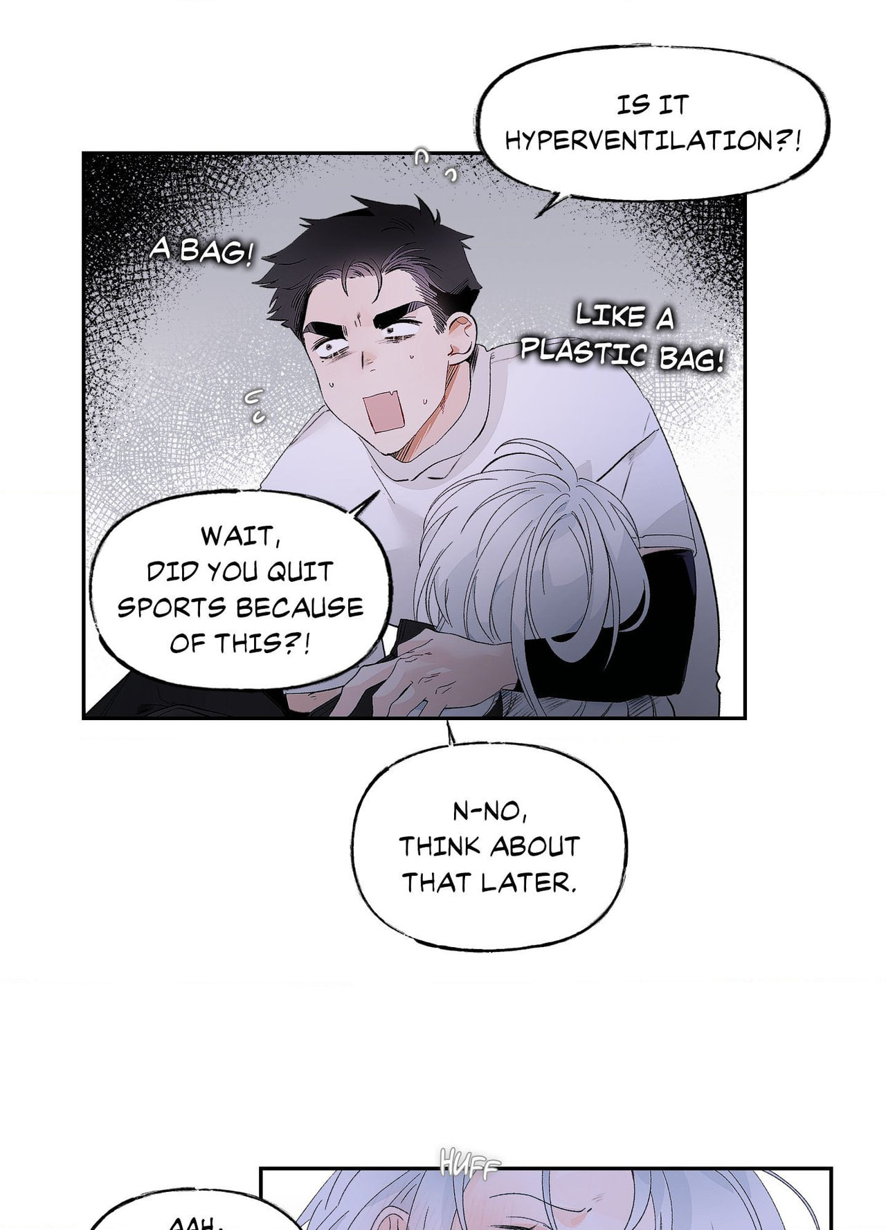 Ice Ice Baby Chapter 4 page 45 - 
