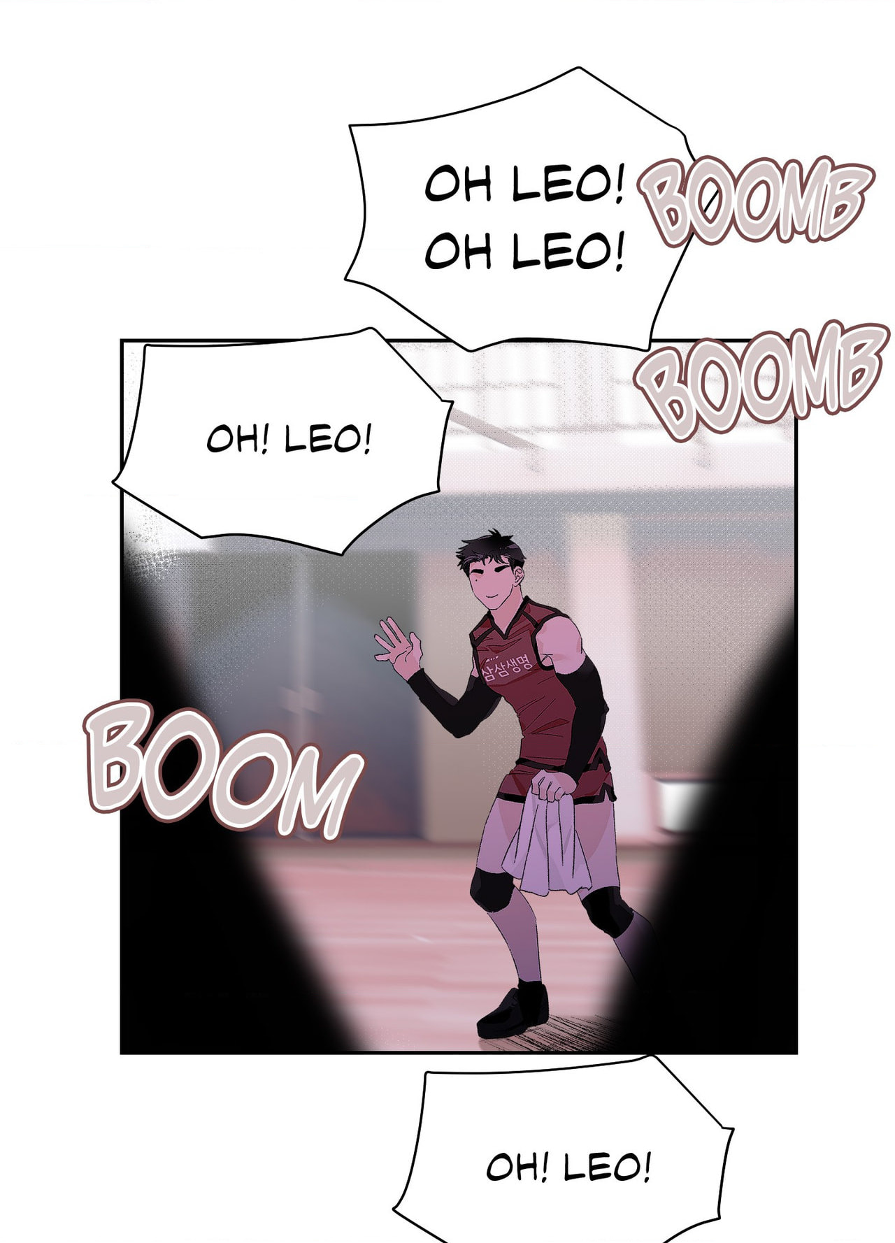 Ice Ice Baby Chapter 4 page 6 - 