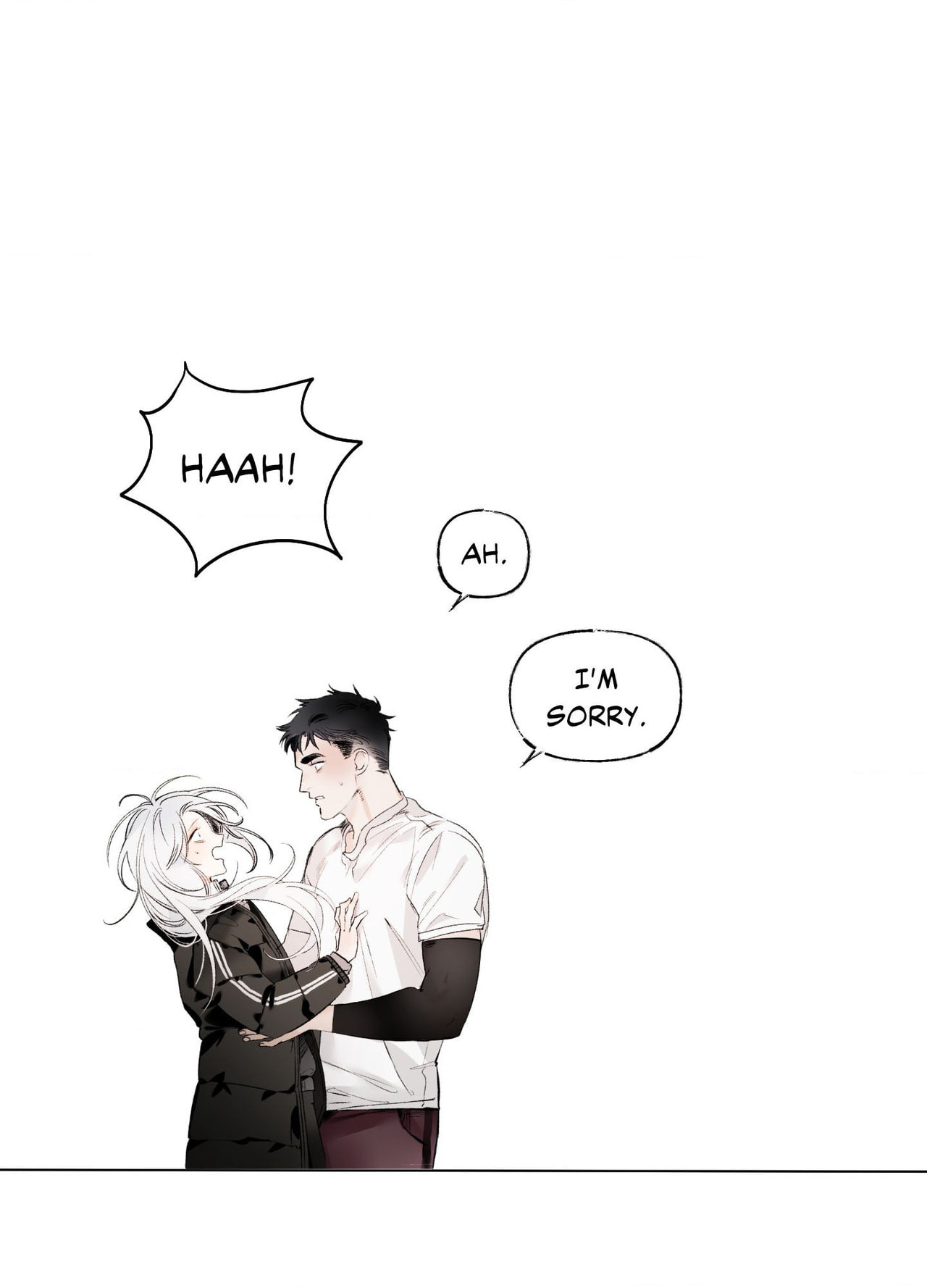 Ice Ice Baby Chapter 4 page 59 - 