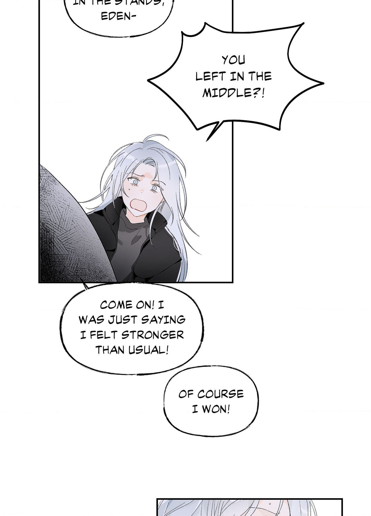 Ice Ice Baby Chapter 4 page 63 - 