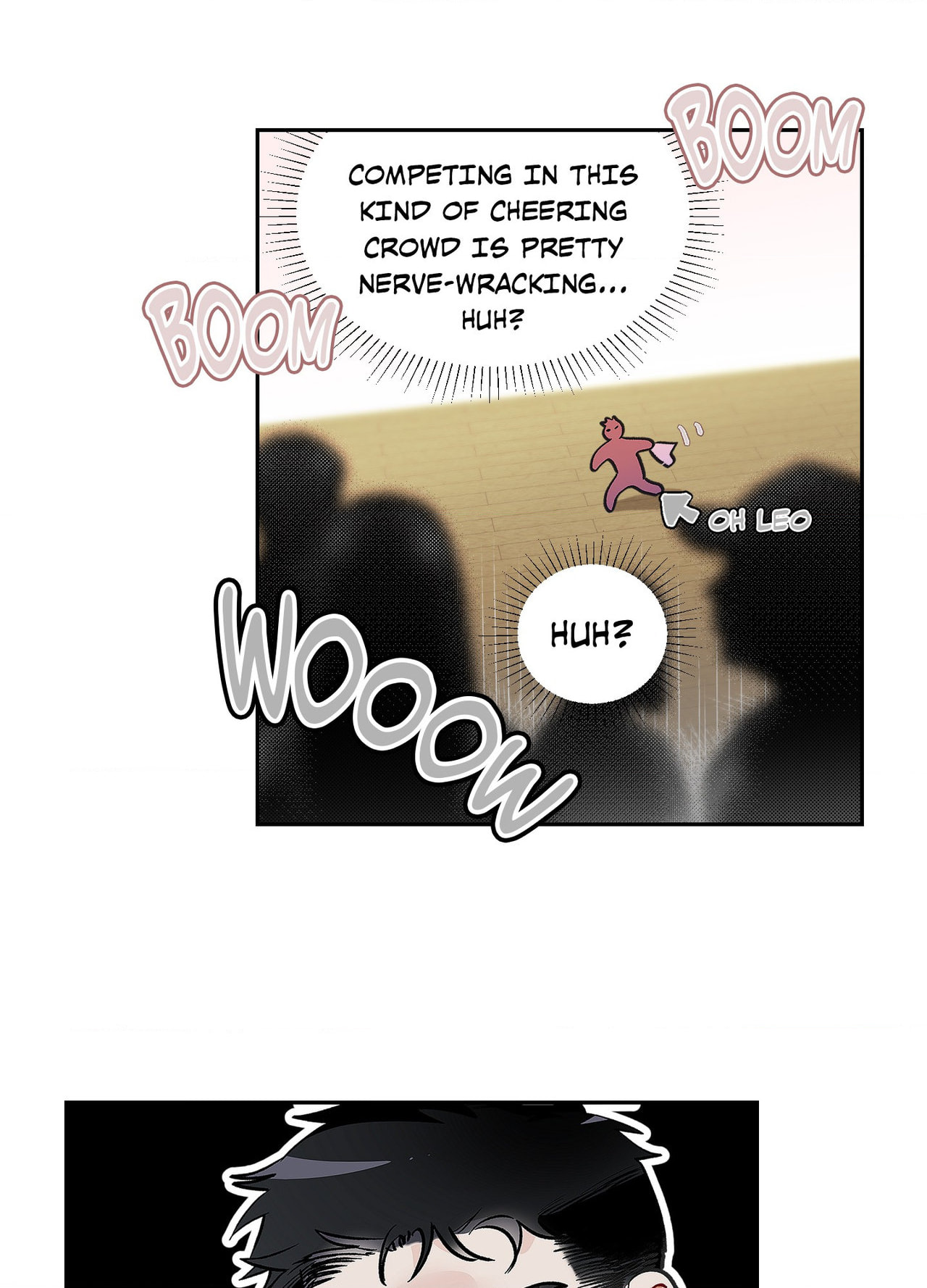 Ice Ice Baby Chapter 4 page 8 - 