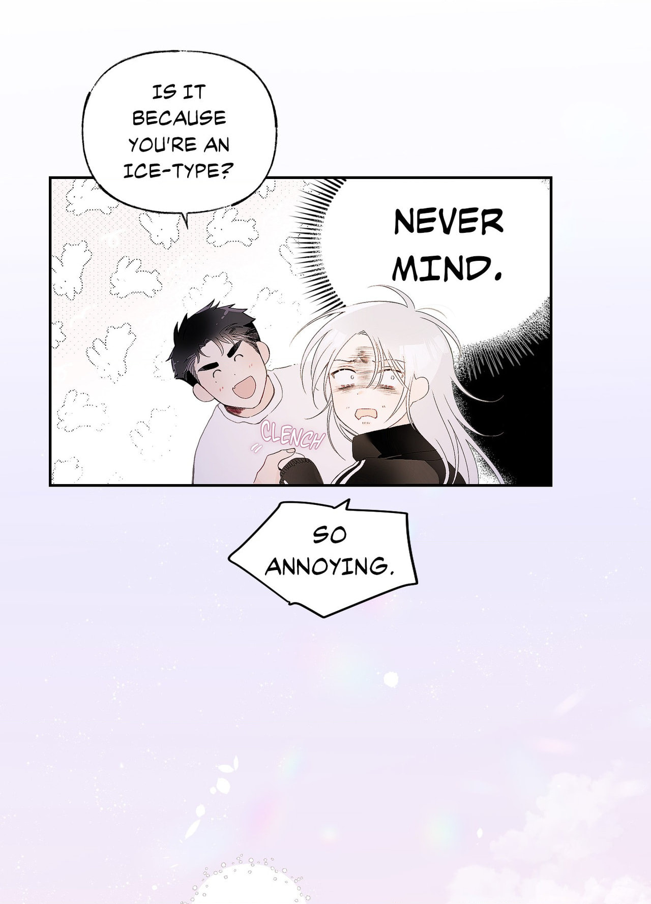 Ice Ice Baby Chapter 4 page 71 - 