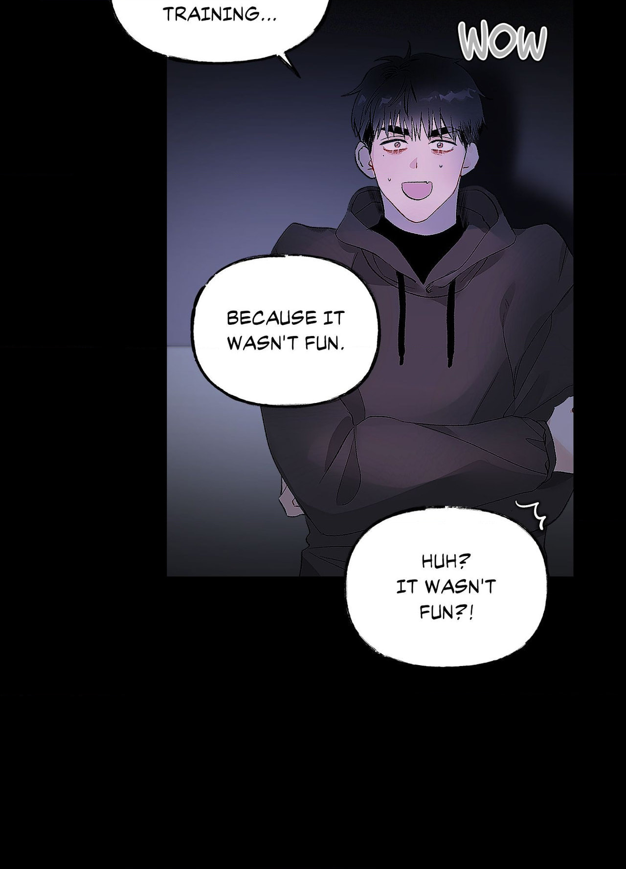 Ice Ice Baby Chapter 5 page 16 - 