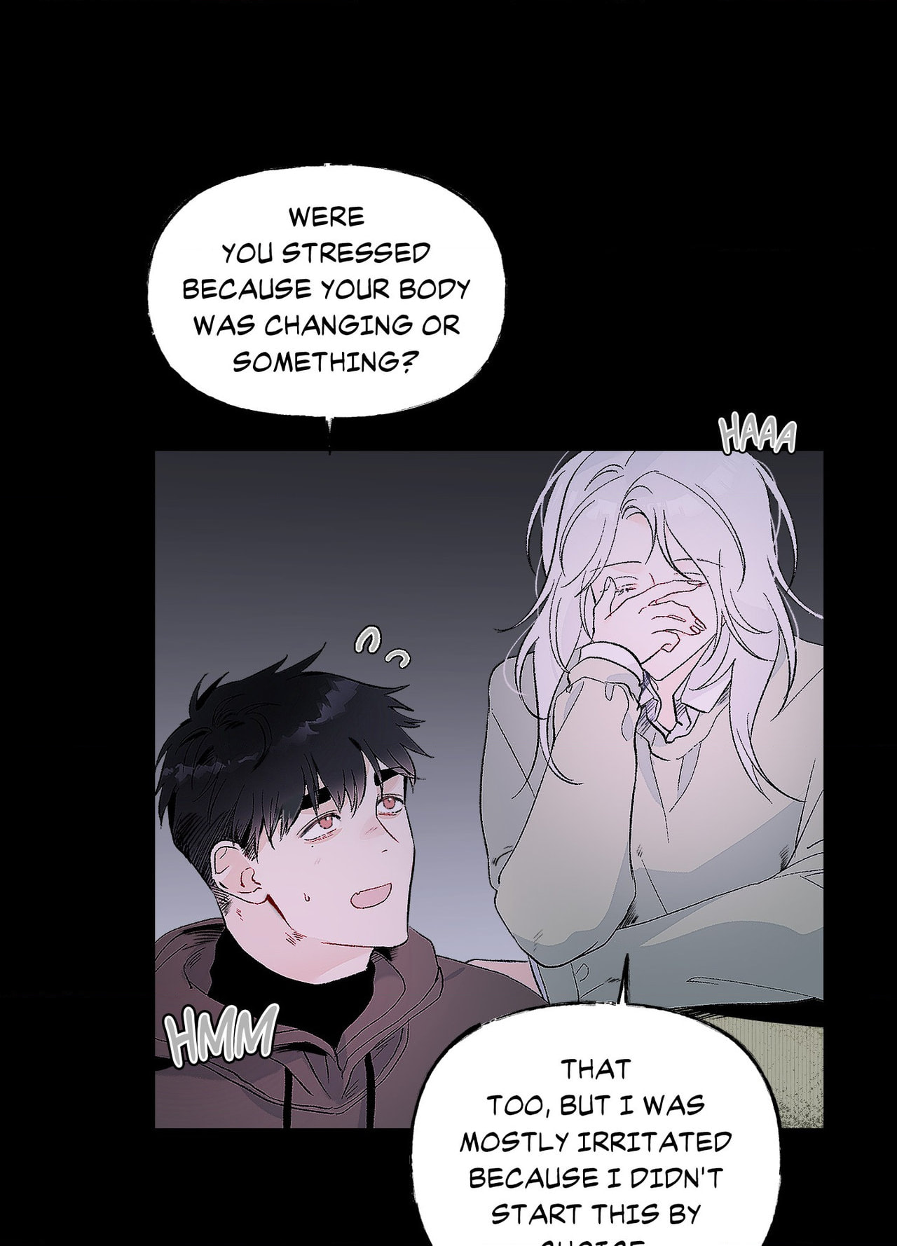Ice Ice Baby Chapter 5 page 17 - 