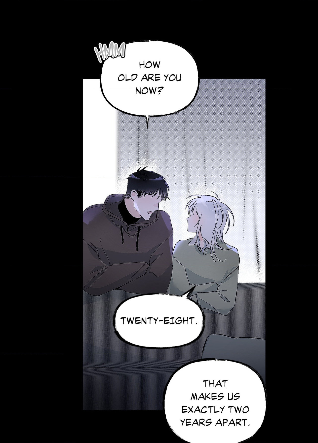 Ice Ice Baby Chapter 5 page 27 - 