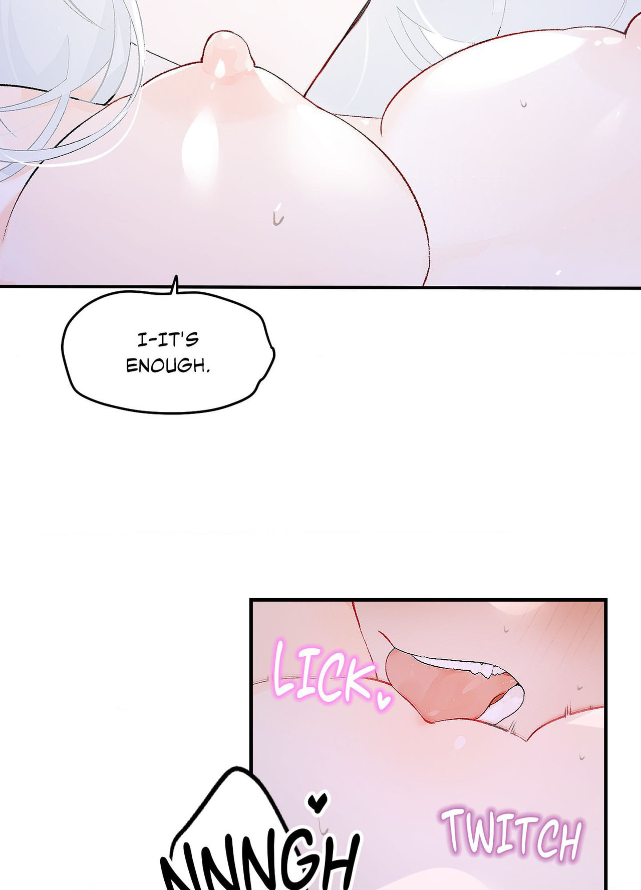 Ice Ice Baby Chapter 5 page 74 - 