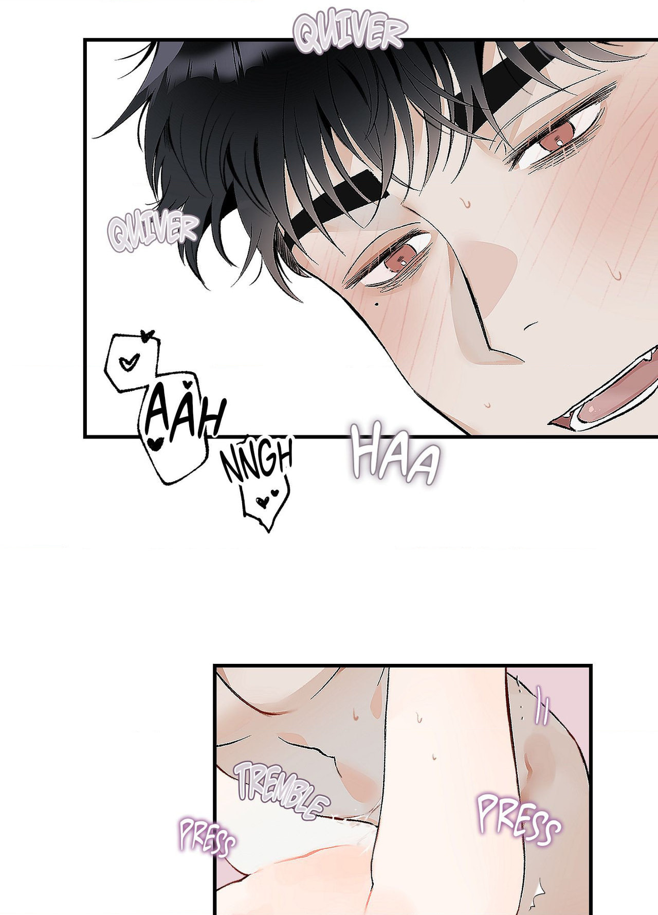 Ice Ice Baby Chapter 6 page 19 - 