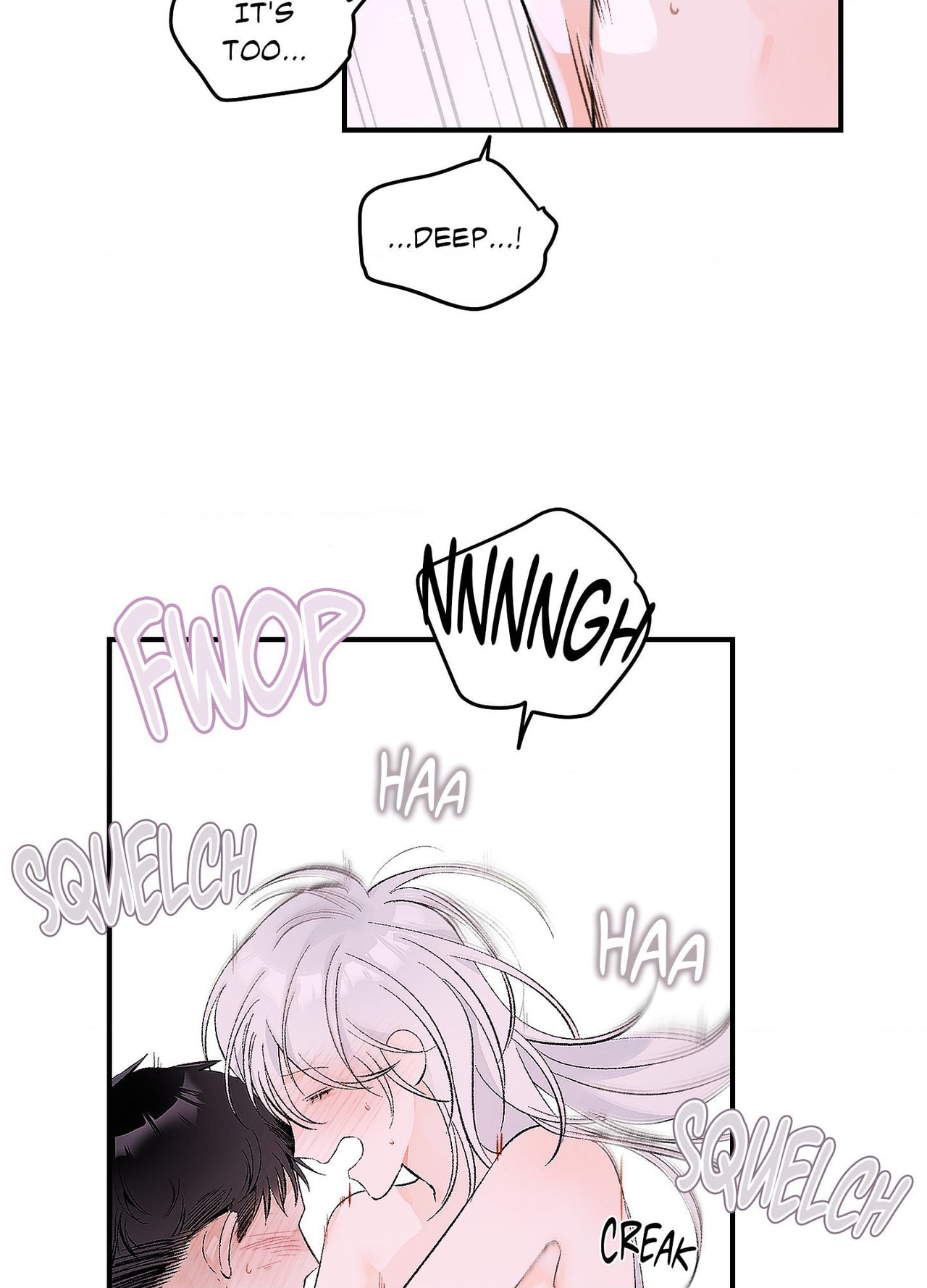 Ice Ice Baby Chapter 6 page 39 - 