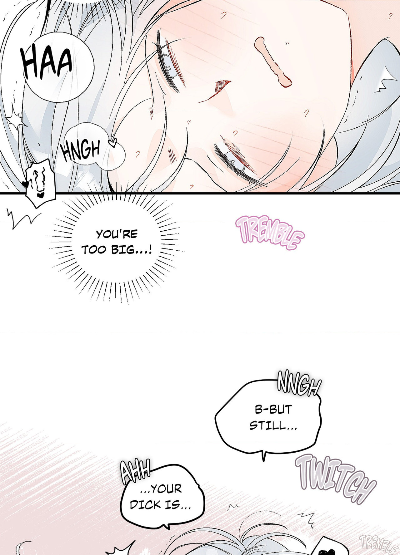 Ice Ice Baby Chapter 6 page 8 - 