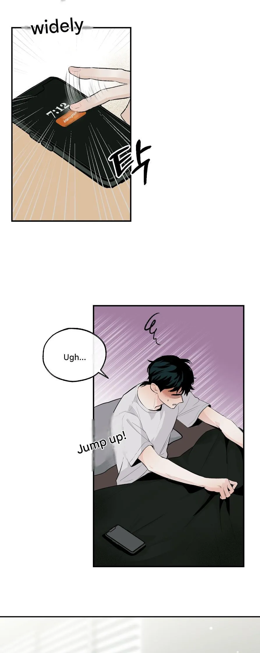 Ice on Me Chapter 0 page 11 - 