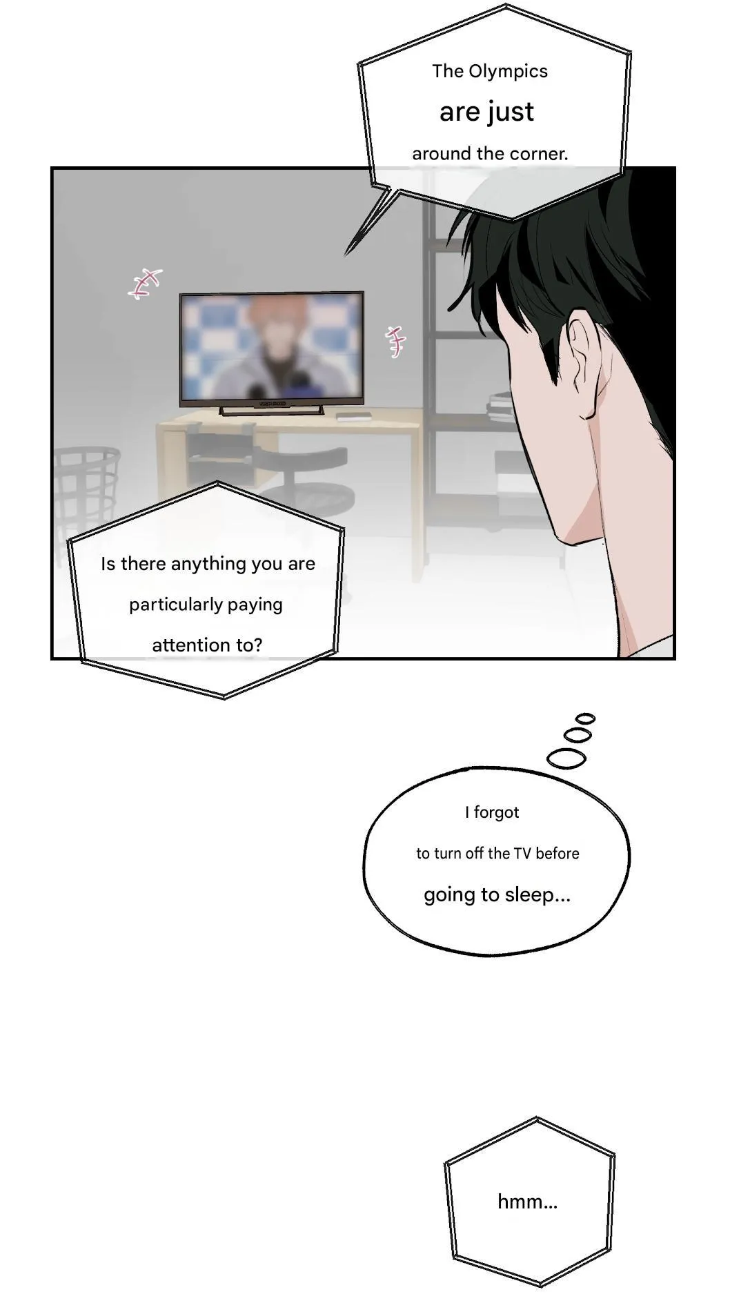 Ice on Me Chapter 0 page 13 - 