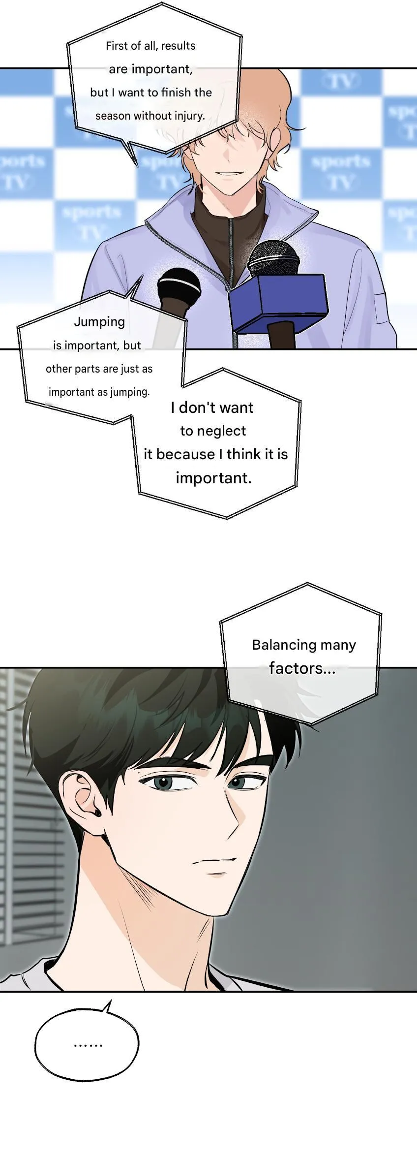 Ice on Me Chapter 0 page 14 - 