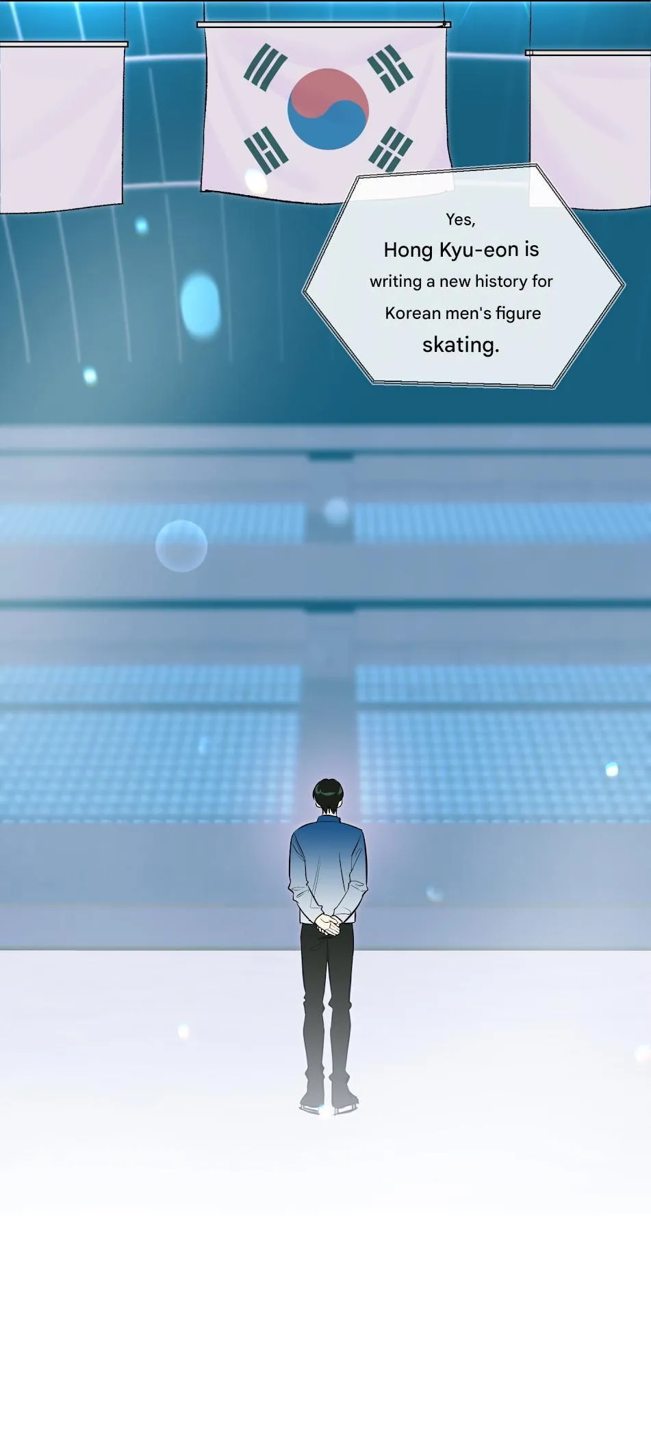 Ice on Me Chapter 0 page 3 - 