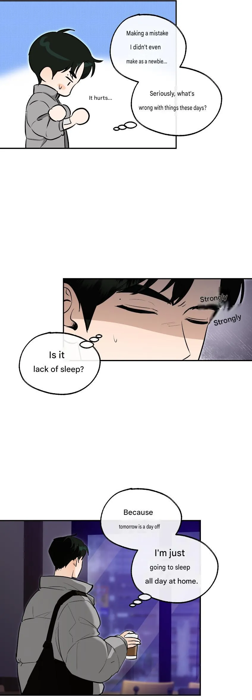 Ice on Me Chapter 0 page 21 - 
