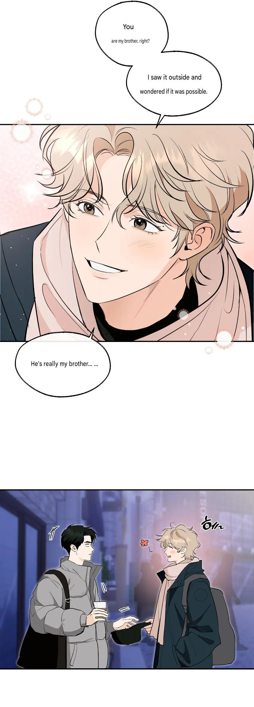 Ice on Me Chapter 0 page 27 - 