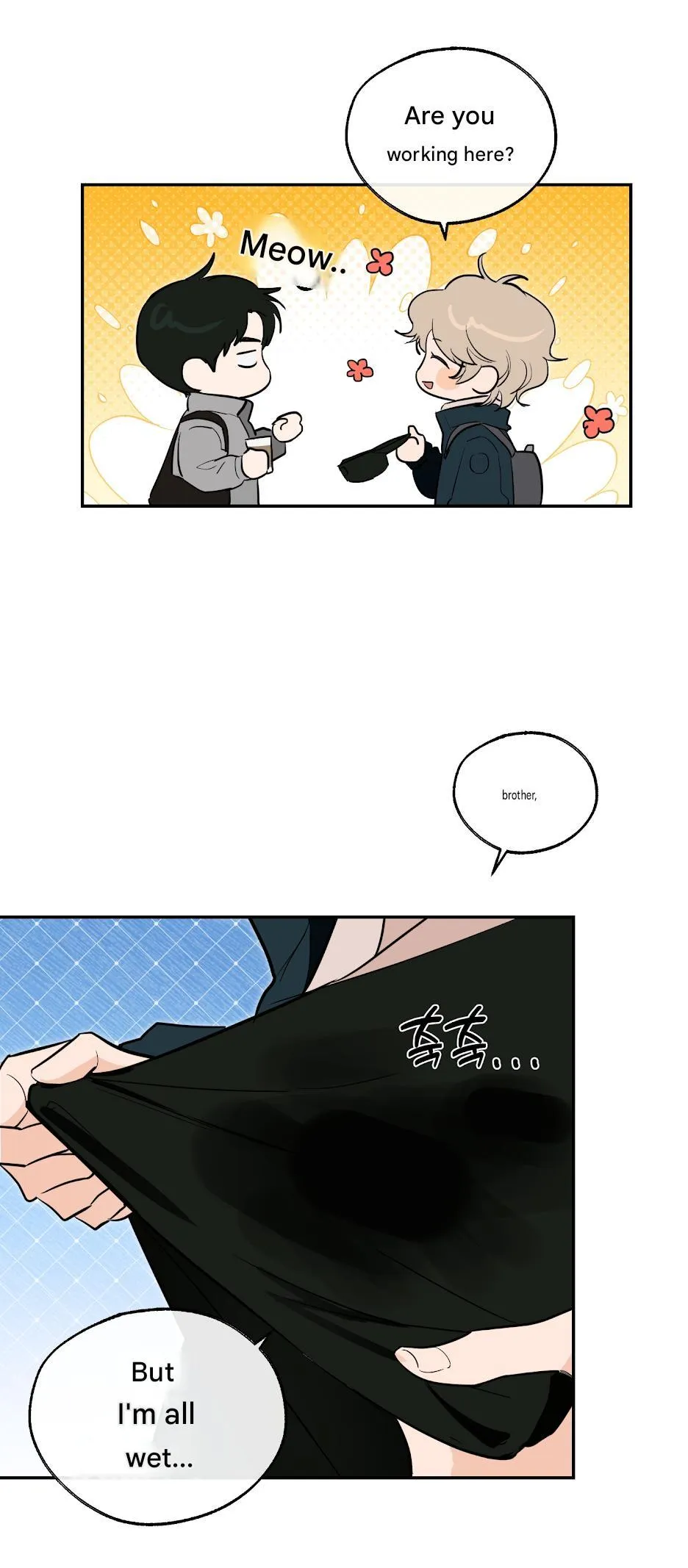 Ice on Me Chapter 0 page 28 - 