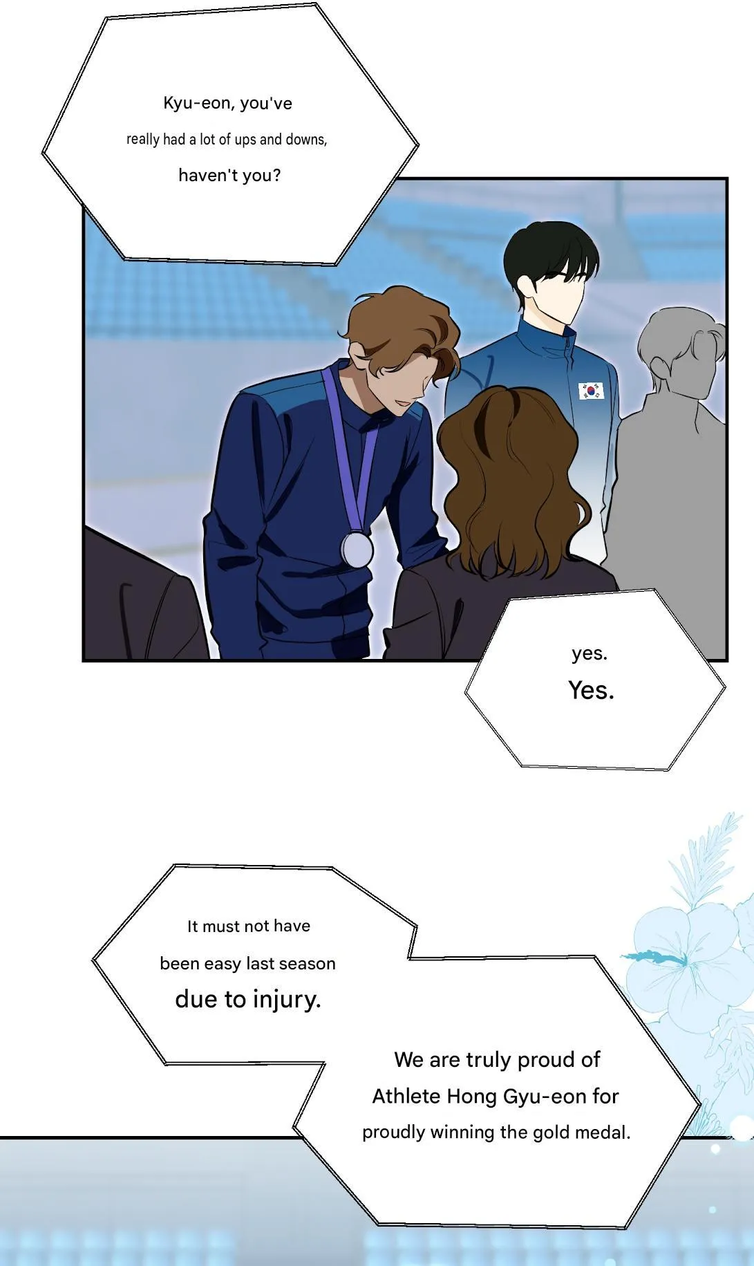Ice on Me Chapter 0 page 4 - 
