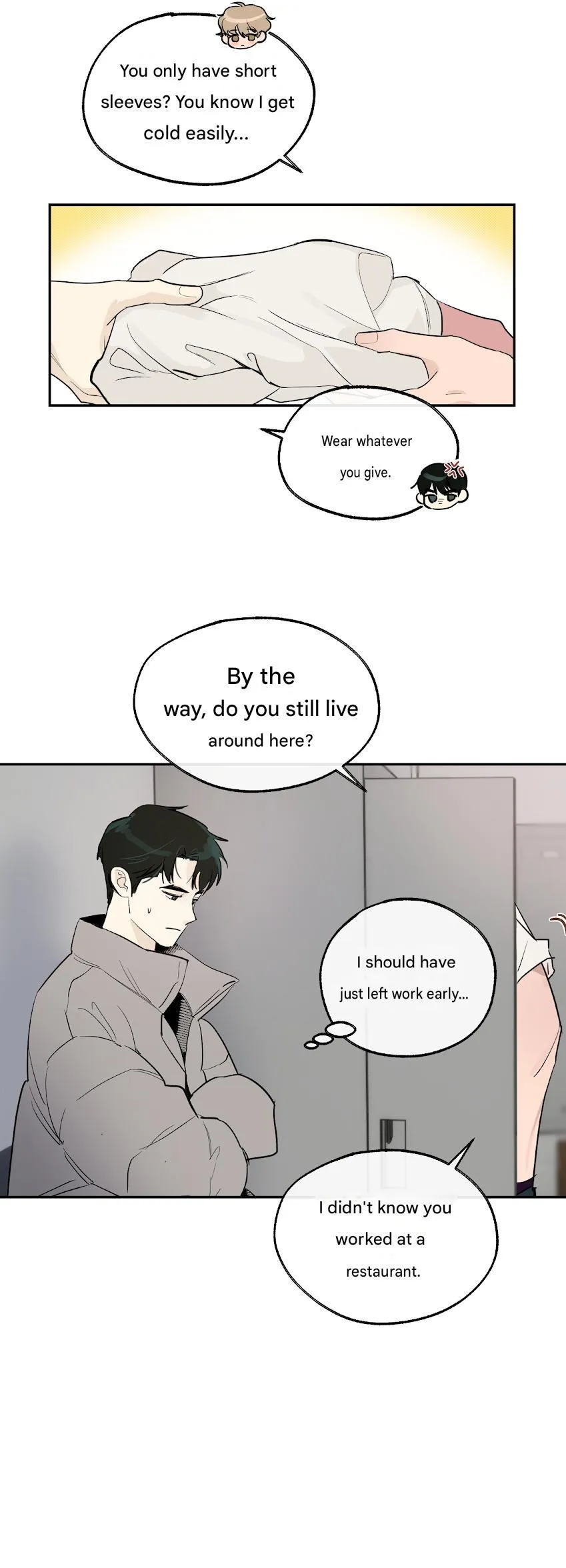 Ice on Me Chapter 0 page 31 - 
