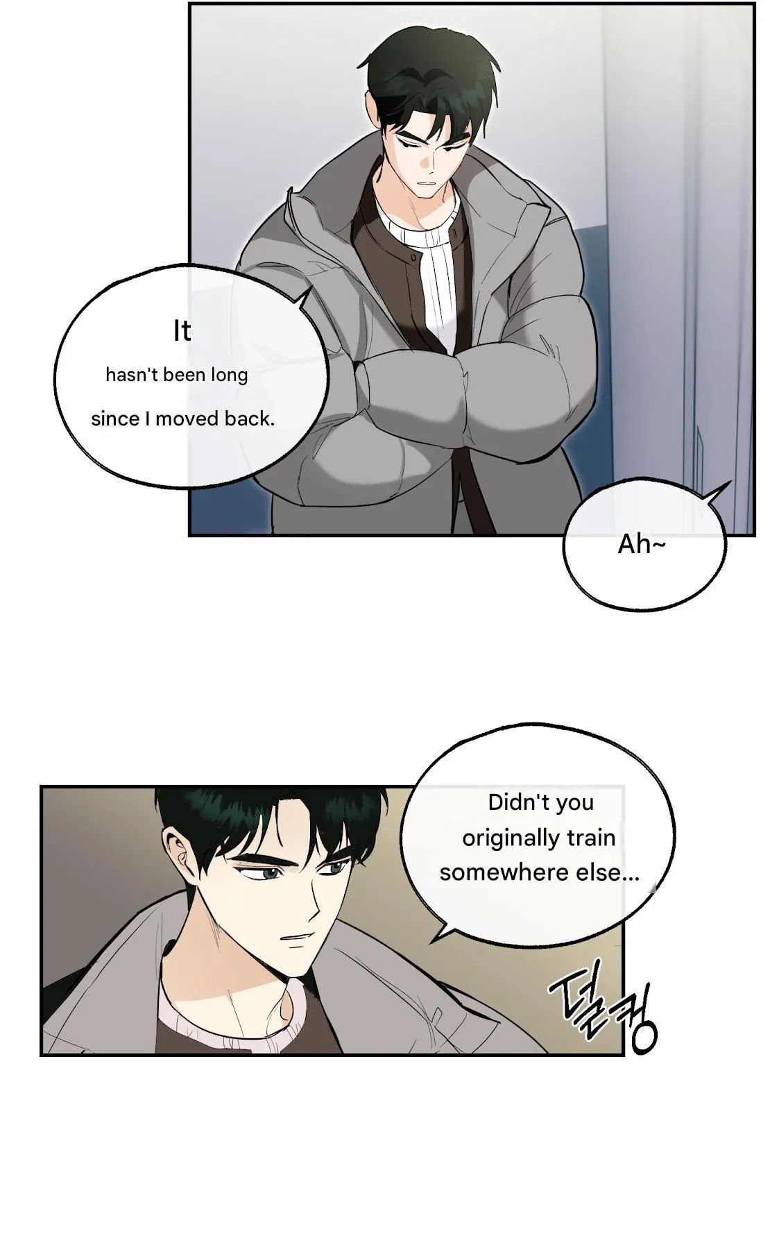 Ice on Me Chapter 0 page 32 - 