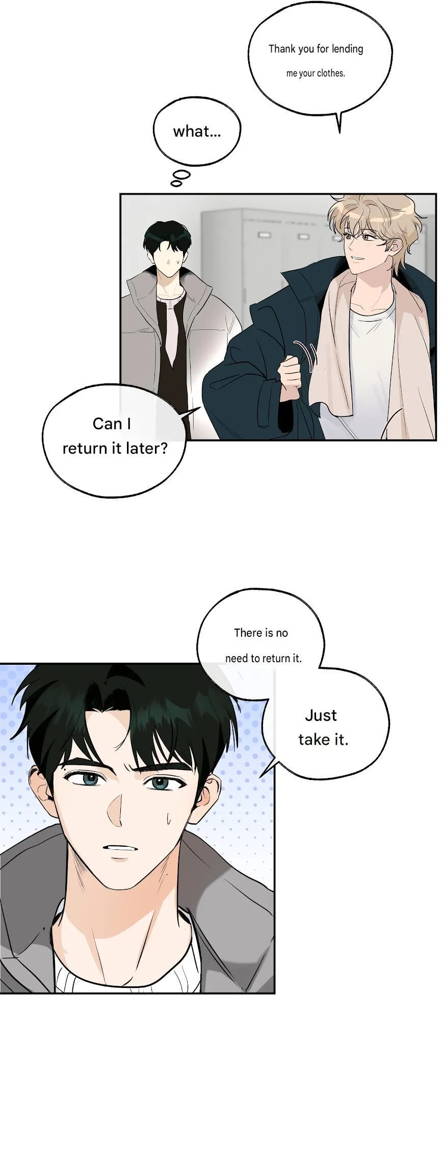 Ice on Me Chapter 0 page 34 - 