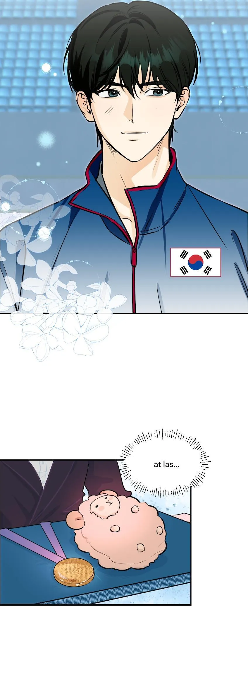 Ice on Me Chapter 0 page 5 - 