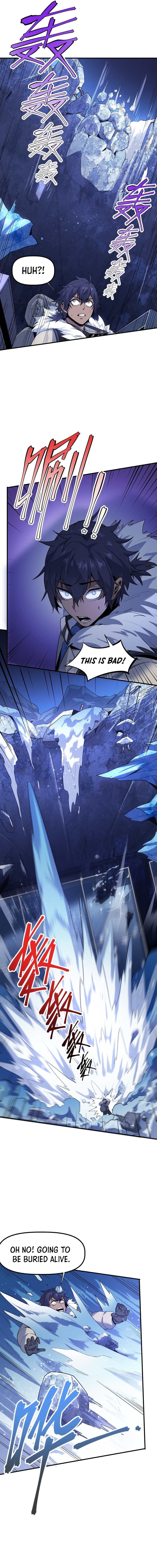 Icebound Doom: No Way Out Chapter 1 page 11 - 