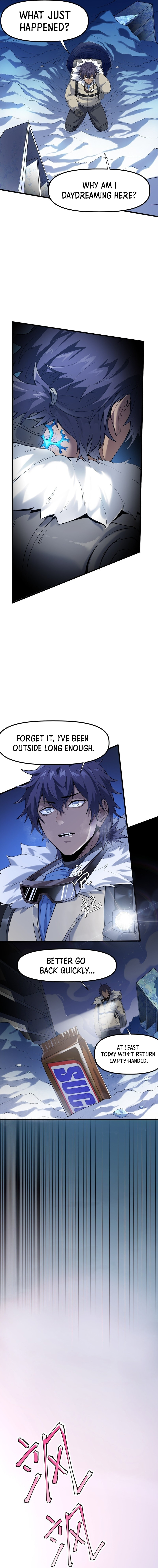 Icebound Doom: No Way Out Chapter 1 page 14 - 