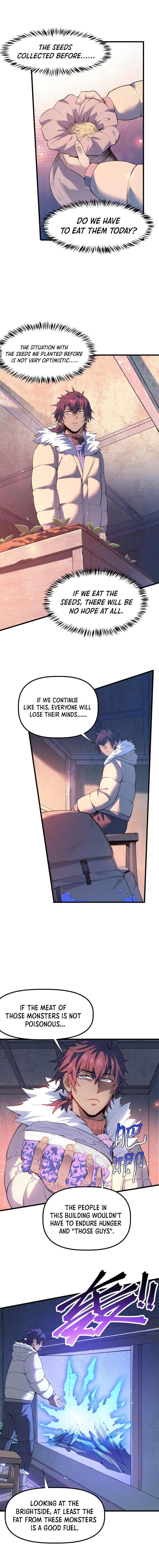 Icebound Doom: No Way Out Chapter 1 page 20 - 