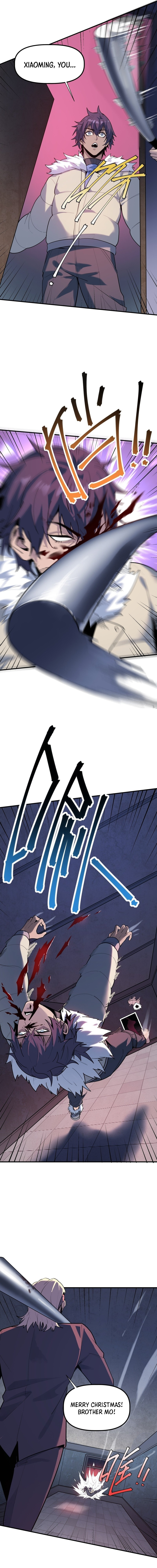 Icebound Doom: No Way Out Chapter 1 page 22 - 