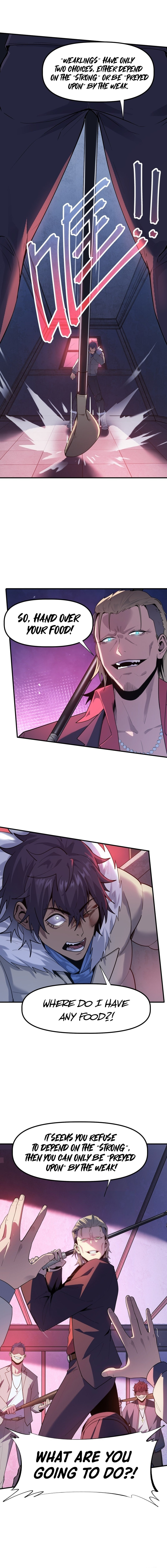 Icebound Doom: No Way Out Chapter 1 page 25 - 