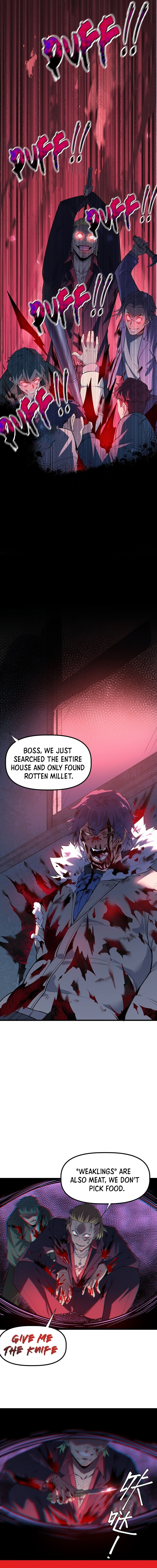 Icebound Doom: No Way Out Chapter 1 page 27 - 