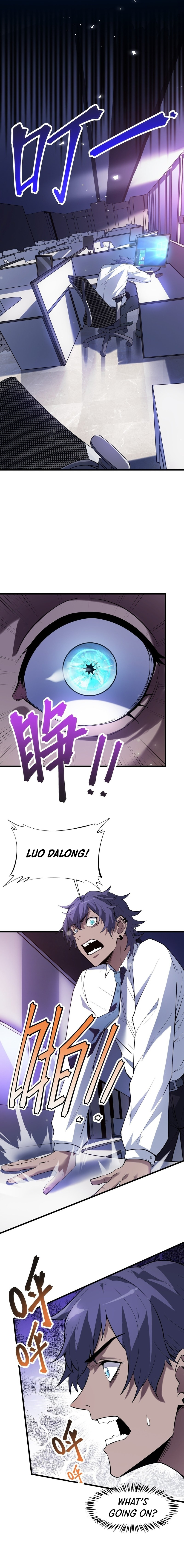 Icebound Doom: No Way Out Chapter 1 page 29 - 