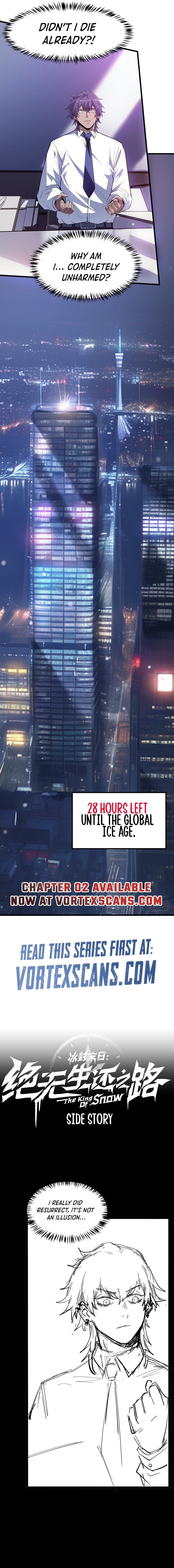 Icebound Doom: No Way Out Chapter 1 page 30 - 