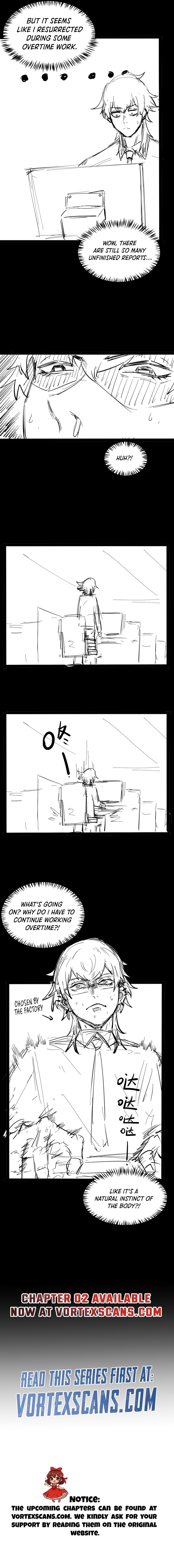 Icebound Doom: No Way Out Chapter 1 page 31 - 