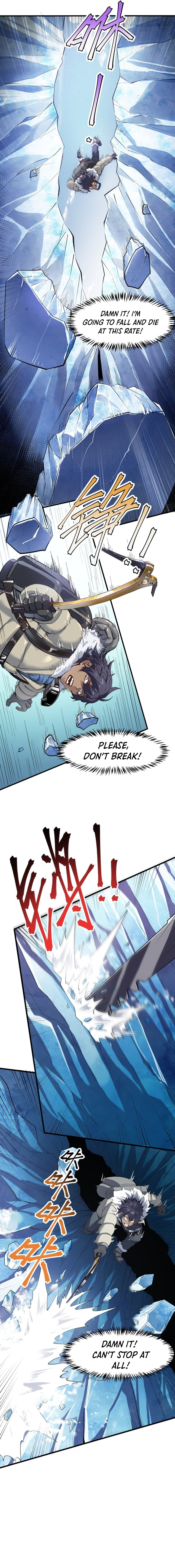 Icebound Doom: No Way Out Chapter 1 page 6 - 
