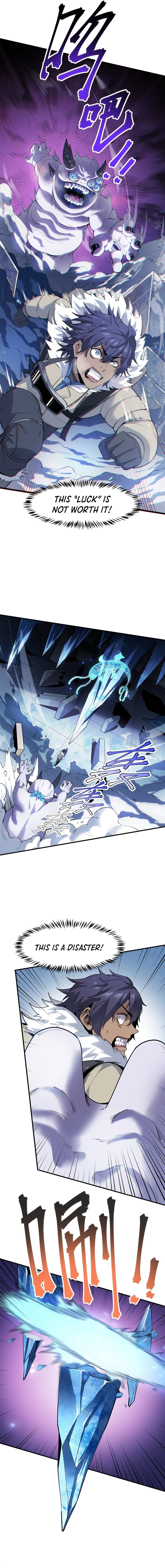 Icebound Doom: No Way Out Chapter 1 page 9 - 