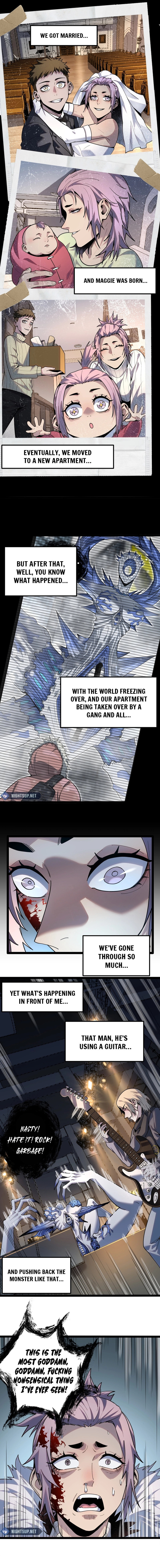 Icebound Doom: No Way Out Chapter 10 page 2 - 
