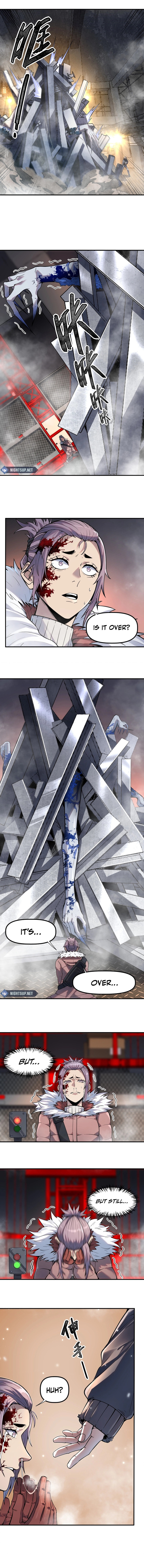 Icebound Doom: No Way Out Chapter 10 page 4 - 