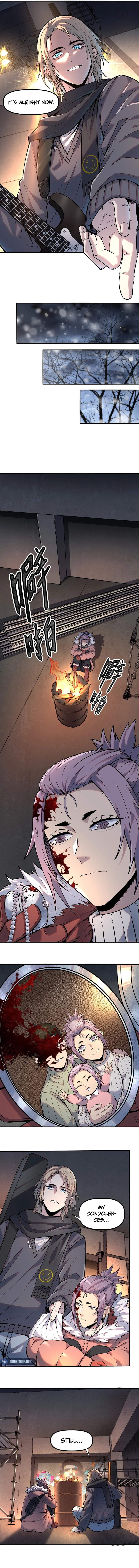 Icebound Doom: No Way Out Chapter 10 page 5 - 