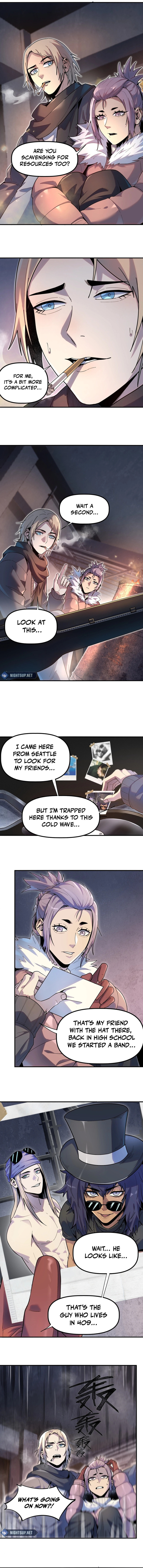 Icebound Doom: No Way Out Chapter 10 page 7 - 