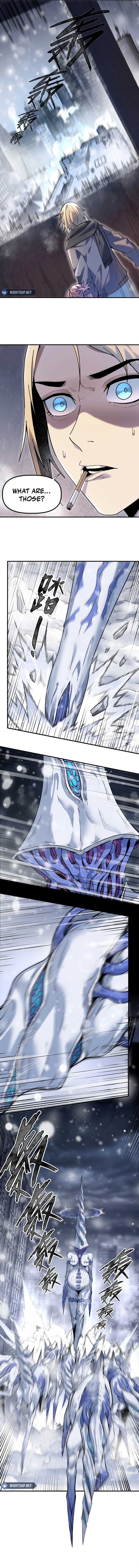 Icebound Doom: No Way Out Chapter 10 page 8 - 
