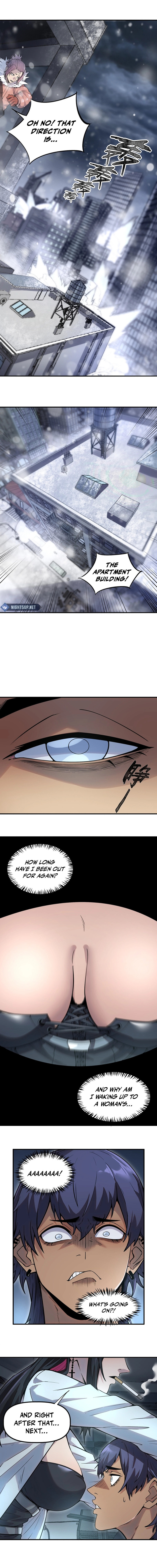 Icebound Doom: No Way Out Chapter 10 page 9 - 