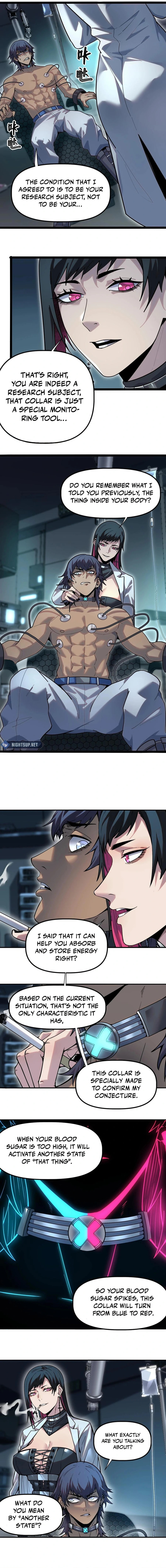 Icebound Doom: No Way Out Chapter 11 page 2 - 