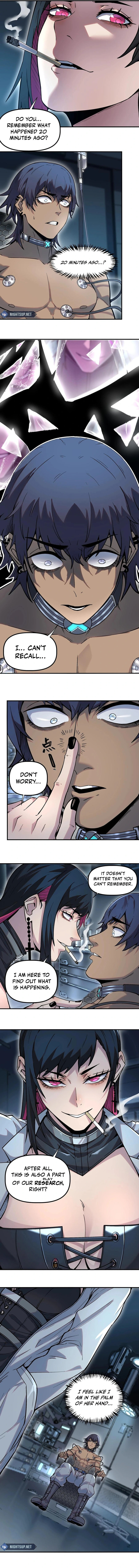 Icebound Doom: No Way Out Chapter 11 page 3 - 